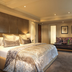 Отель Radisson Blu Edwardian Berkshire 4* Номер Бизнес с различными типами кроватей фото 2
