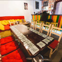 Fabrika Hostel&Gallery фото 2