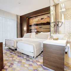 Levni Hotel & Spa 5* Стандартный номер с различными типами кроватей фото 2