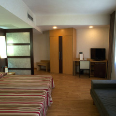 Hotel Catalonia Atenas 4* Стандартный номер с различными типами кроватей фото 26