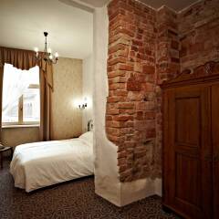 Hotel Justus 4* Стандартный номер с разными типами кроватей