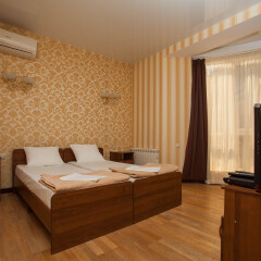 Гостиница Golden House 3* Стандартный номер с различными типами кроватей фото 3