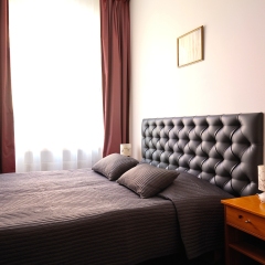 City Hotel Teater 4* Стандартный номер с различными типами кроватей фото 11