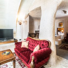Cappadocia Cave Resort&Spa Турция, Учисар - отзывы, цены и фото номеров - забронировать отель Cappadocia Cave Resort&Spa онлайн комната для гостей