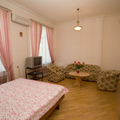 Villa des Roses Hotel 3* Стандартный номер фото 2