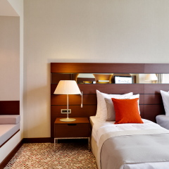 Гостиница Radisson Blu Resort & Congress Centre, Sochi комната для гостей фото 4