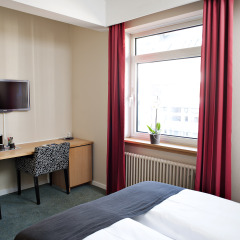 Mercur Hotel 3* Улучшенный номер фото 3