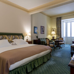 Отель Relais&Chateaux Orfila комната для гостей фото 9