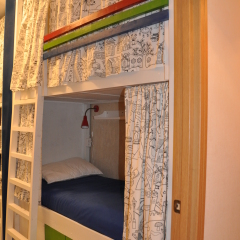 ID Hostel Москва интерьер отеля фото 2