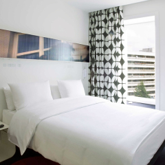 Hotel Gat Point Charlie 3* Стандартный номер с разными типами кроватей