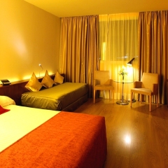 Hotel SB Diagonal Zero Barcelona 4* Стандартный номер с различными типами кроватей фото 2