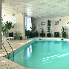 Гостиница Holiday Inn Moscow Seligerskay бассейн фото 2