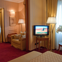 Windsor Hotel Milano 4* Полулюкс с различными типами кроватей фото 2