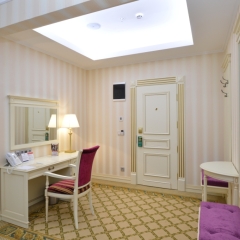 Гостиница Korston Tower 4* Студия разные типы кроватей фото 2
