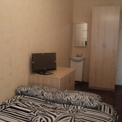 Мини-отель Avrora Flat Кровать в общем номере фото 3
