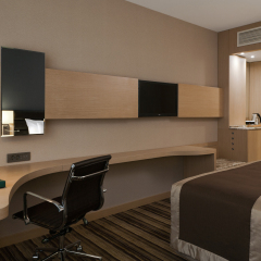 Гостиница Park Inn by Radisson Izmailovo Moscow 4* Стандартный номер с различными типами кроватей фото 16