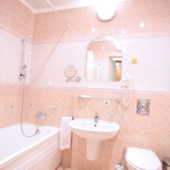 Гостиница Smolinopark 4* Стандартный номер с разными типами кроватей фото 2