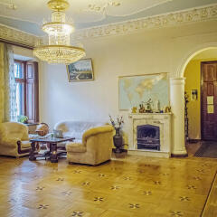Babushka Grand Hostel интерьер отеля
