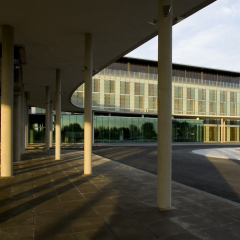 Hotel Ulemiste вид на фасад фото 3