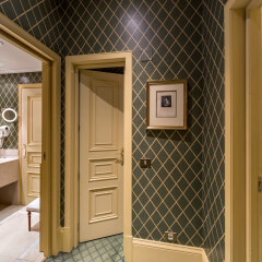 Отель Relais&Chateaux Orfila сауна