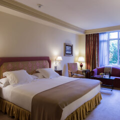 Отель Relais&Chateaux Orfila комната для гостей фото 15