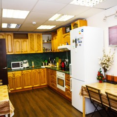 Pogostim Hostel On Belorusskaya в номере