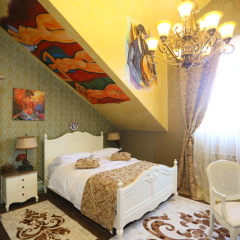 Отель Buen Retiro 4* Номер Комфорт