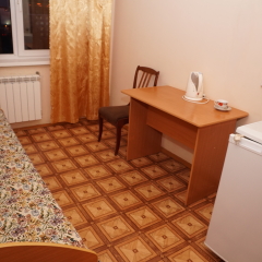 Гостиница Дом Артистов Цирка г. Красноярск в Красноярске 7 отзывов об отеле, цены и фото номеров - забронировать гостиницу Дом Артистов Цирка г. Красноярск онлайн фото 2
