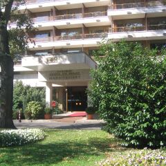 Отель Danubius Health Spa Resort Margitsziget