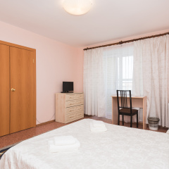 As hotel Номер категории Эконом с различными типами кроватей фото 3