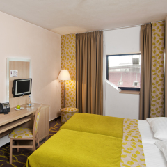 Iris Hotel Eden 4* Стандартный номер фото 2