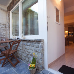 Feels Like Home Apartments in Zagreb, Croatia from 120$, photos, reviews - zenhotels.com balcony