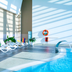 Гостиница Radisson Blu Resort & Congress Centre, Sochi бассейн фото 2