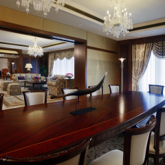 Jw Marriott Hotel Ankara гостиничный бар