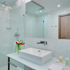 Гостиница Golden Tulip Rosa Khutor (Голден Тюлип Роза Хутор) 4* Стандартный номер с различными типами кроватей фото 3