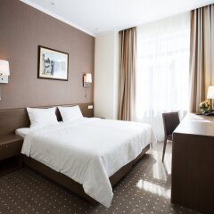 Отель Александровский 4* Стандартный номер