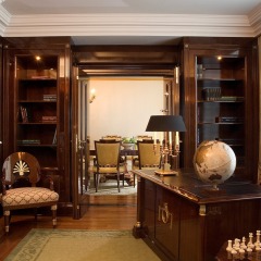 Гостиница The Ritz-Carlton, Moscow 5* Люкс Премиум с разными типами кроватей фото 2
