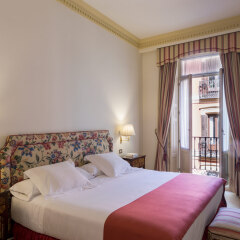 Отель Relais&Chateaux Orfila Испания, Мадрид - отзывы, цены и фото номеров - забронировать отель Relais&Chateaux Orfila онлайн комната для гостей фото 5