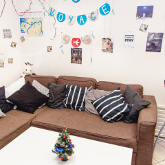 Stay Simple Hostel фото 12