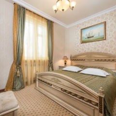 Гостиница Старинная Анапа 4* Апартаменты с различными типами кроватей фото 2