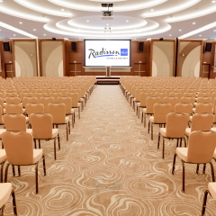 Гостиница Radisson Blu Resort & Congress Centre, Sochi фото 3