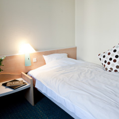 Good Morning + Copenhagen Star Hotel 3* Стандартный номер фото 3