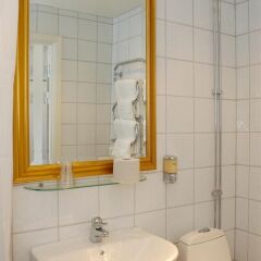 Best Western Hotel Karlaplan 4* Стандартный номер с различными типами кроватей фото 7