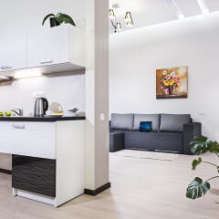 Status Apartments Mini-Hotel в номере