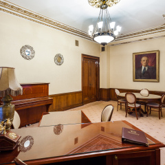 Исторический Отель Советский 4* Апартаменты с разными типами кроватей фото 2