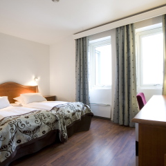 Отель Thon Hotel Rosenkrantz Норвегия, Берген - отзывы, цены и фото номеров - забронировать отель Thon Hotel Rosenkrantz онлайн комната для гостей фото 2