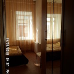 Хостел Апельсин в Ульяновске 12 отзывов об отеле, цены и фото номеров - забронировать гостиницу Хостел Апельсин онлайн Ульяновск комната для гостей