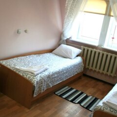 Хостел Education Стандартный номер с разными типами кроватей фото 18