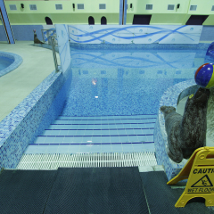 Отель Aquatek Resort and SPA бассейн фото 3