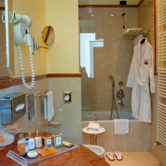 Windsor Hotel Milano 4* Полулюкс с различными типами кроватей фото 12